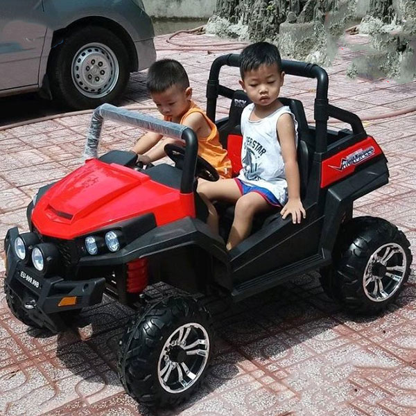Ô tô điện trẻ em là món đồ chơi trẻ em cho bé gái 1 tuổi, đồ chơi cho bé trai 1 tuổi tuyệt vời nhất 2019 luôn