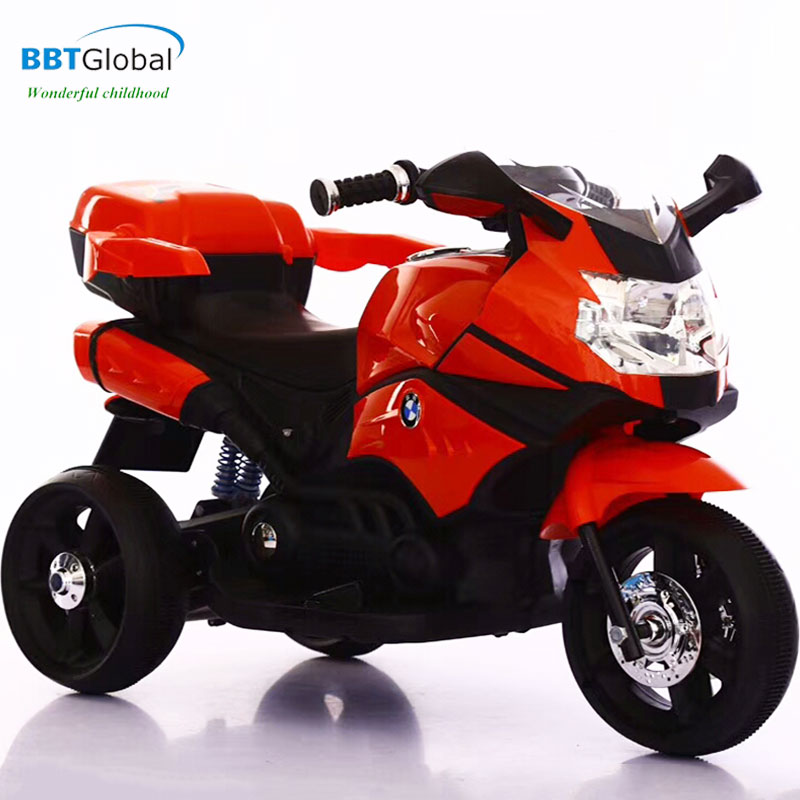 Xe máy điện trẻ em BMW 2 động cơ BBT-5188