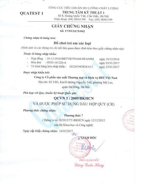 Kiểm định 1