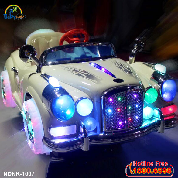 Nhún điện nhập khẩu ô tô NDNK-1007