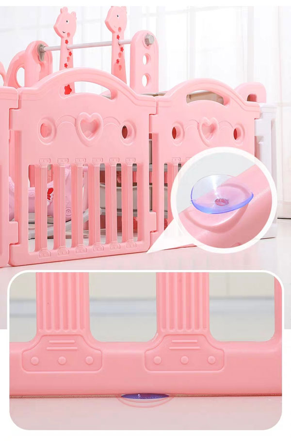 BSL303-H-combo-cau-truot-xich-du-be-bong-sac-mau-cho-be-mau-hong-4