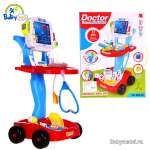 Đồ chơi bác sĩ xe đẩy cao cấp 660-46