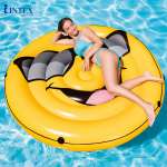Phao bơi mặt cười khổng lồ INTEX 57254
