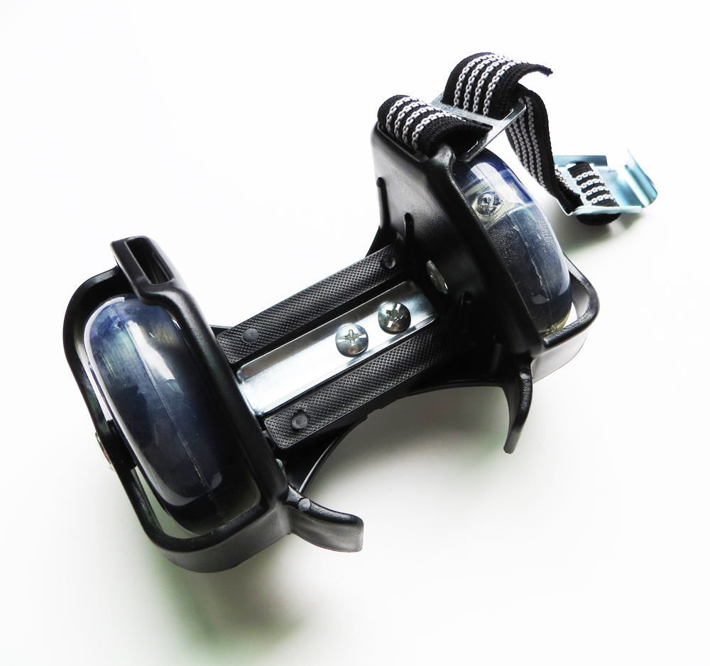 Bánh xe trượt lắp giầy phát sáng flashing roller FR001