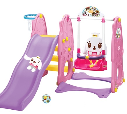 Cầu trượt trẻ em MIMI 4 trong 1 Y1328