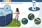 Bộ vệ sinh bể đa năng Intex 28002