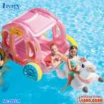 Phao bơi xe ngựa công chúa INTEX 56514