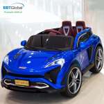 Xe oto điện trẻ em BBTGlobal dáng Mclaren sơn xanh BBT-888.88