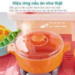 Đồ chơi nấu ăn cỡ lớn cao cấp 93cm 65 chi tiết 889-162