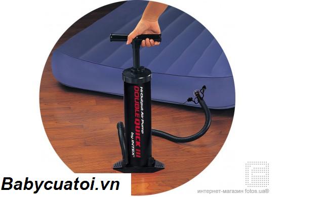 Bơm tay INTEX loại to 48cm 68615