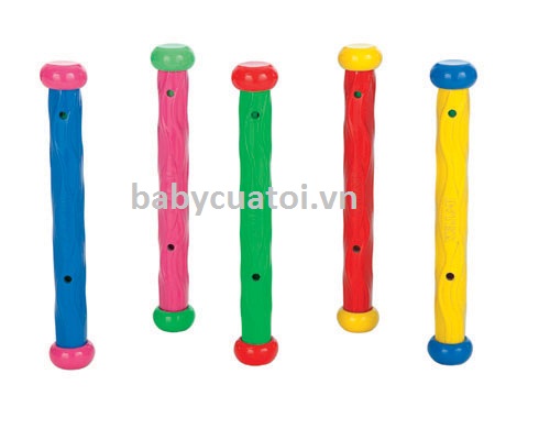 Set 5 món sắc màu chơi dưới nước INTEX 55504