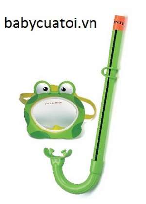 Bộ kính và ống thở ếch INTEX 55940