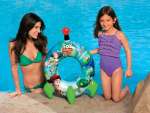 Phao bơi hình tên lửa Toystory intex 58252