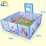 Quây bóng Doraemon có ném bóng rổ A999-224A