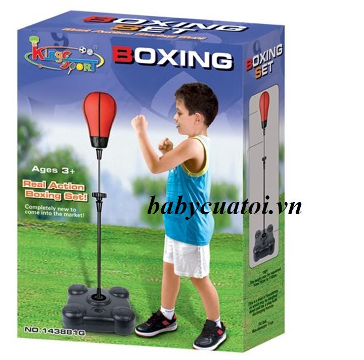 Bộ đồ chơi đấm bốc 143881G
