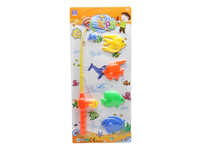 đồ chơi câu cá 2