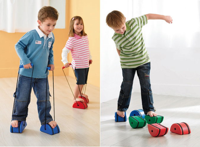 đồ chơi vận động đi nhanh đi khéo KXS-4B