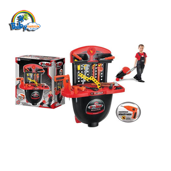 Bộ đồ chơi sửa chữa có va li kéo 008-28