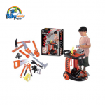 Bộ đồ chơi sửa chữa cho bé trai cao cấp 58008
