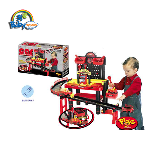 Bộ đồ chơi sửa chữa cho bé trai cao cấp - 76008