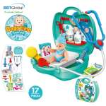 Đồ chơi bác sĩ có kèm búp bê 8360
