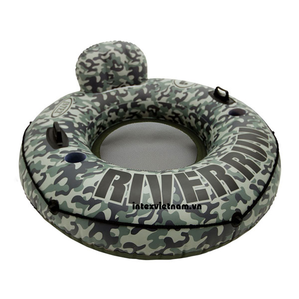 Phao bơi Camo màu rằn ri INTEX 58835