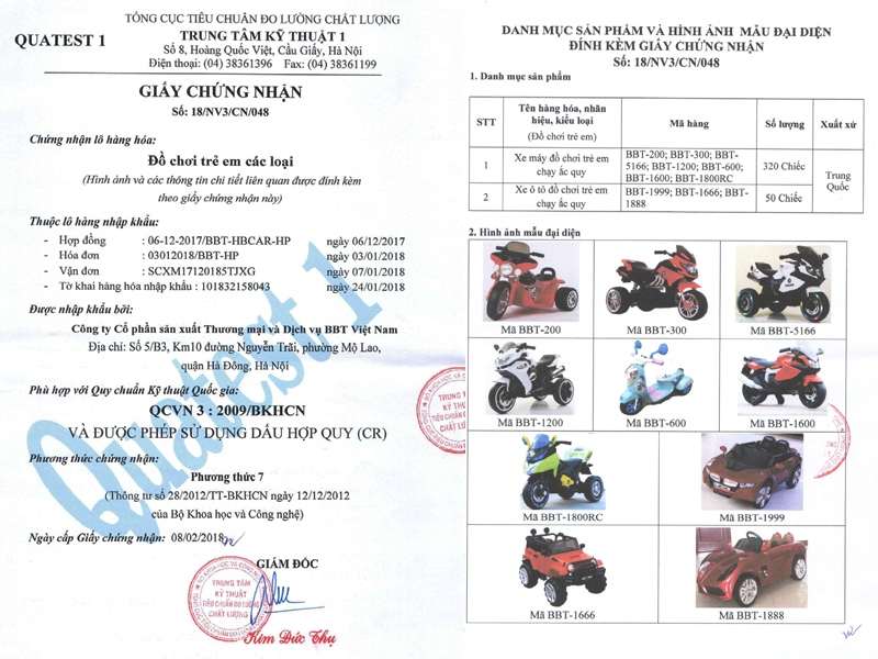 KDCL lo o to thang 1 2018