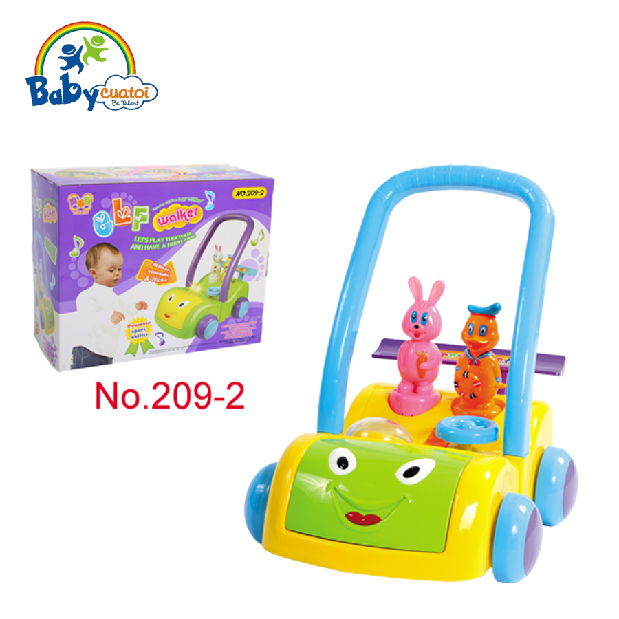 Xe tập đi cho bé 209-2