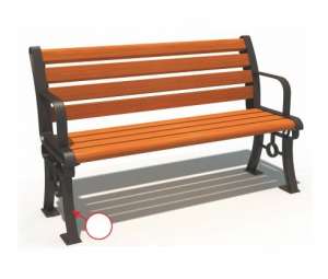 Ghế băng gỗ công viên sân vườn nhập khẩu chất lượng cao GCVNK14805