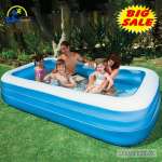 Bể bơi phao INTEX chữ nhật 58484