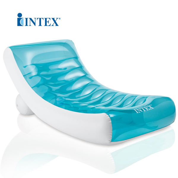 Phao bơi tựa lưng thư giãn Intex 58856