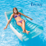 Phao bơi tựa lưng thư giãn Intex 58856