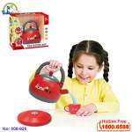 Đồ chơi ấm điện siêu tốc cho bé 008-920