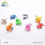 Bộ đồ chơi 8 món đội bay siêu đẳng Supper Wings 0026
