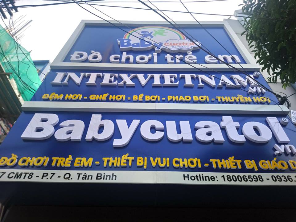 Chi nhánh BBT Việt Nam 957 Cách Mạng Tháng 8 - P7 - Q. Tân Bình ...