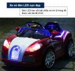 Ô tô điện trẻ em Bugatti Veyron 2 động cơ BBT-6699