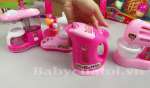 Đồ chơi máy xay sinh tố cho bé YH858-3