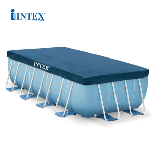 Tấm phủ bể khung kim loại chữ nhật 4M*2M INTEX 28037 ( cho bể 26788, 28272, 26784)