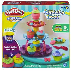 Cupcake Ngọt Ngào Playdoh - A5144