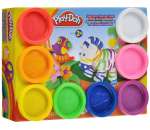 Bộ bột nặn 8 màu Playdoh A7923