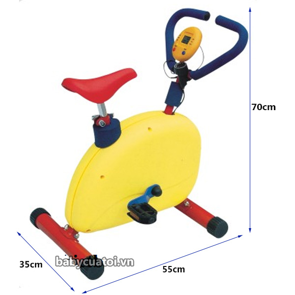 xe dap tap the duc cho tre em VT2600-01