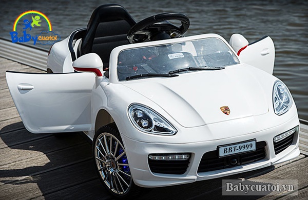 Ô tô điện trẻ em Porsche mẫu HOT BBT-9999