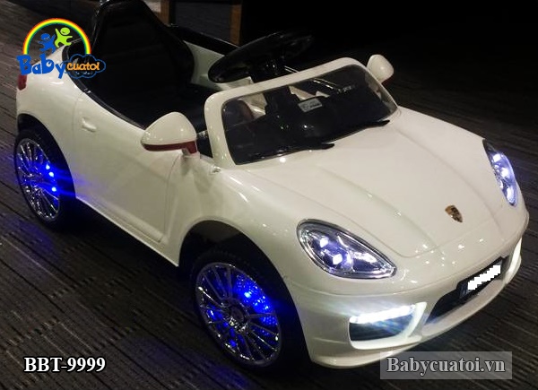 Ô tô điện trẻ em Porsche mẫu HOT BBT-9999