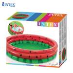 Bể bơi phao tròn cho bé 3 tầng 1m68 INTEX 58448