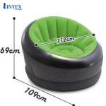 Ghế hơi sắc màu mẫu mới INTEX 66582