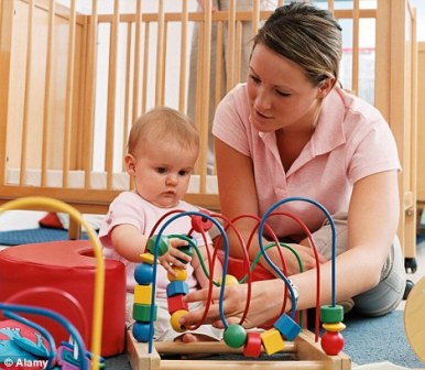Bé học được gì khi chơi đùa