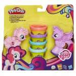 Bột nặn Playdoh B0010 - Trang trí Pony