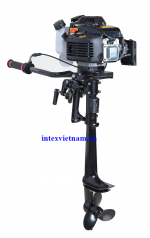 Động cơ thuyền 4 thì 4HP HANGKAI-F4
