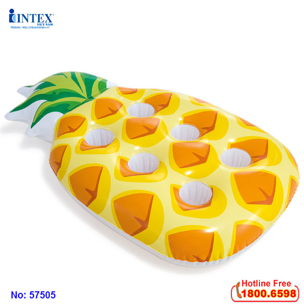 Phao dứa để ly dưới nước INTEX 57505