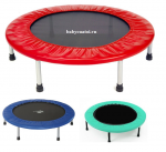 Bạt nhún trampoline tròn cho bé ĐK 100cm KT211-100